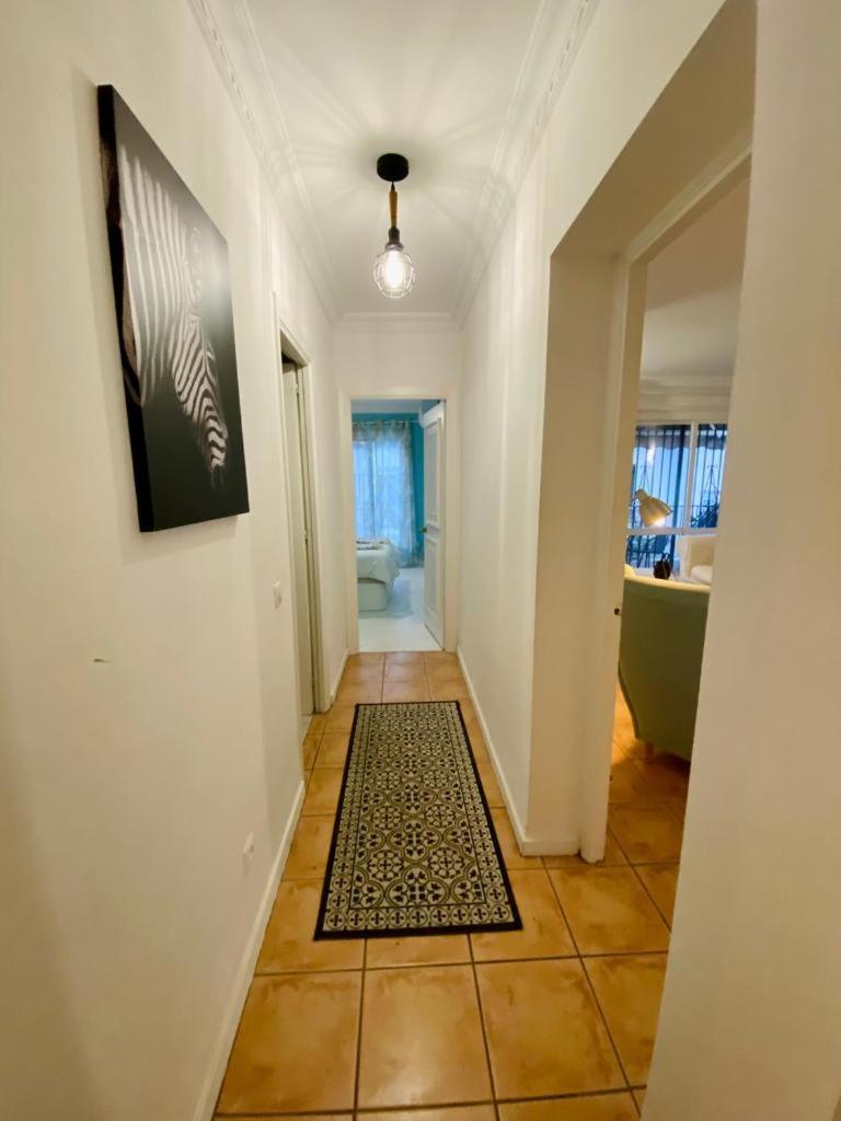 Benamara Gardens Apartment เอสเตโปนา ภายนอก รูปภาพ